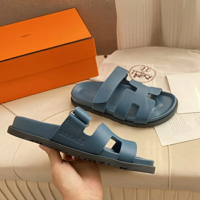 hermes chaussons pour homme s_12172543